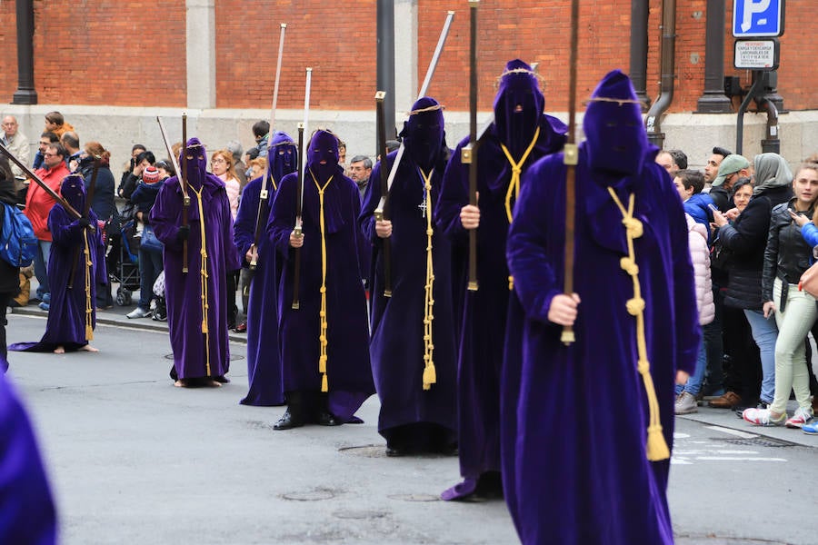 Fotos: Procesión de Jesus Nazareno en Salamanca