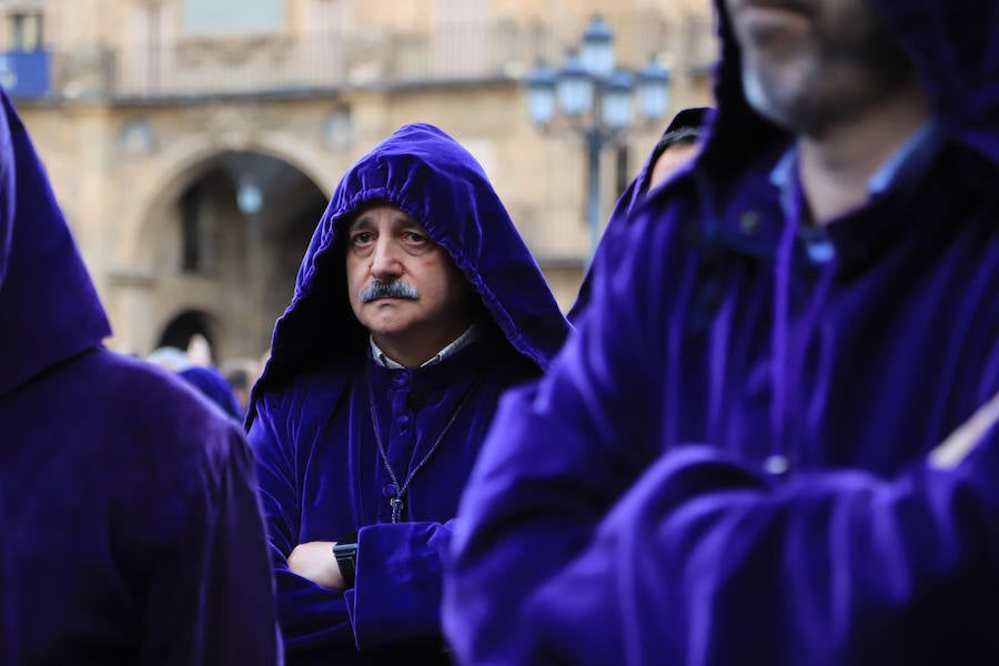 Fotos: Procesión de Jesus Nazareno en Salamanca
