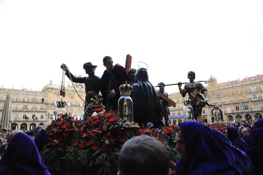 Fotos: Procesión de Jesus Nazareno en Salamanca