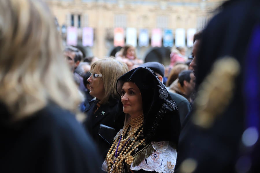Fotos: Procesión de Jesus Nazareno en Salamanca