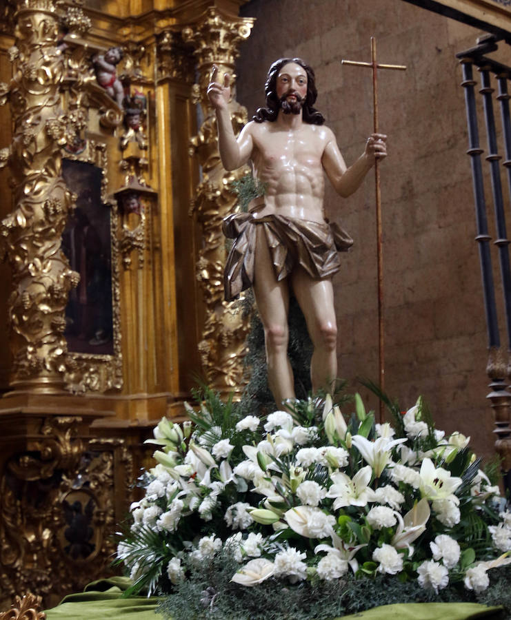 Fotos: Procesión del Encuentro en Segovia