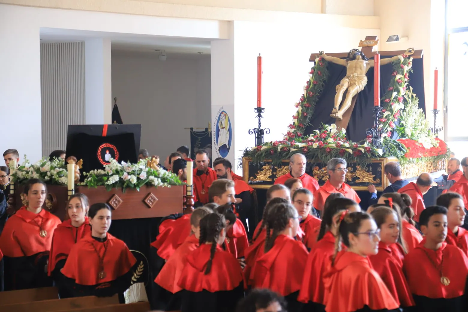 Fotos: Procesión de la Hermandad del Silencio