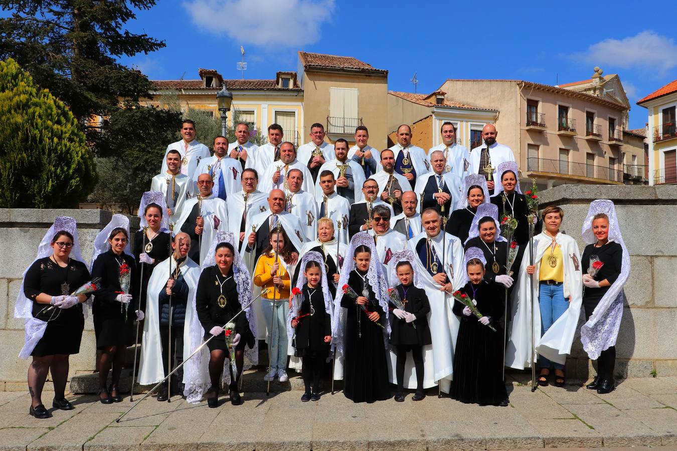 Fotos: Procesión de Cristo Resucitado y el Santo Encuentro en Medina de Rioseco