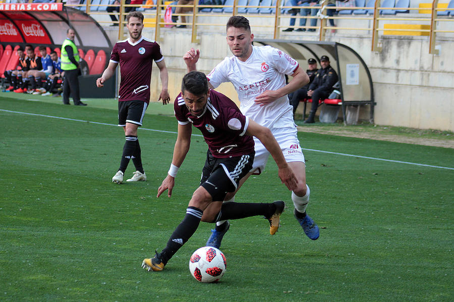 Fotos: Cultural Leonesa - Salamanca CF