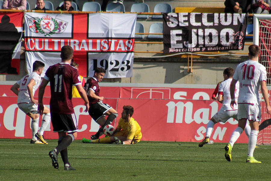 Fotos: Cultural Leonesa - Salamanca CF