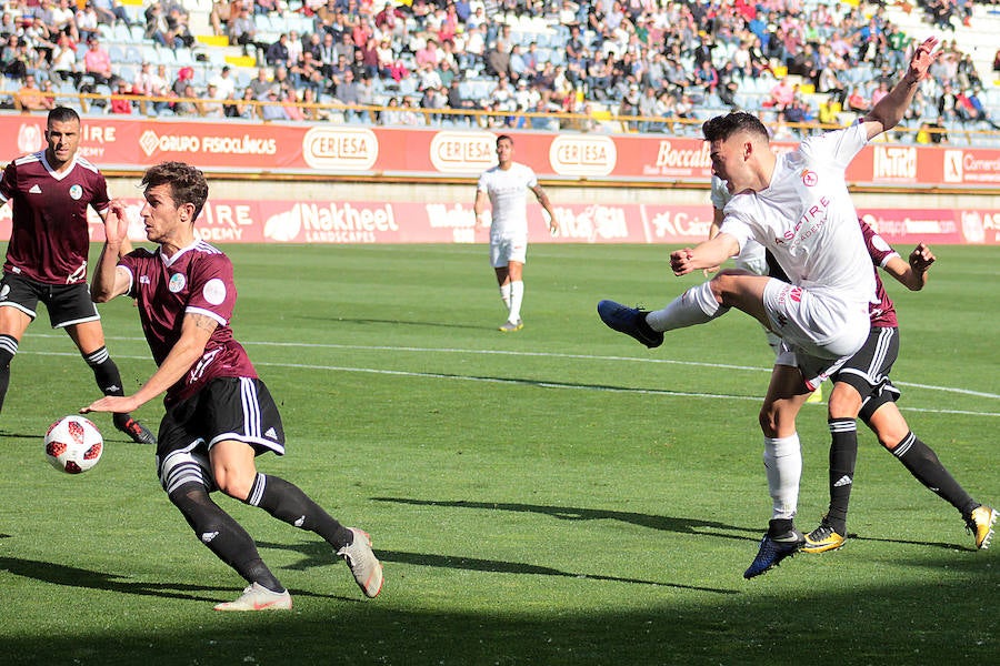 Fotos: Cultural Leonesa - Salamanca CF