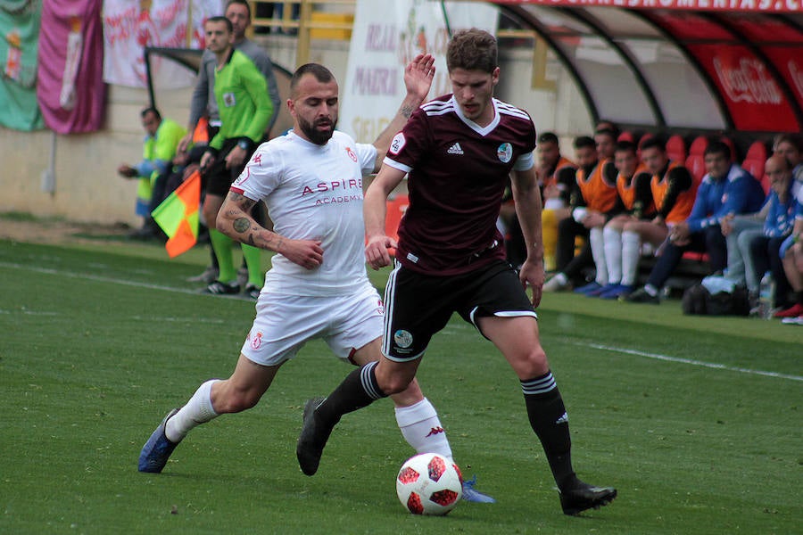 Fotos: Cultural Leonesa - Salamanca CF