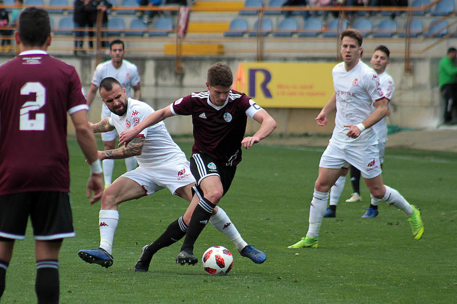 Fotos: Cultural Leonesa - Salamanca CF