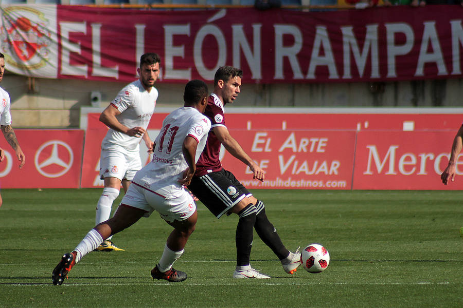 Fotos: Cultural Leonesa - Salamanca CF