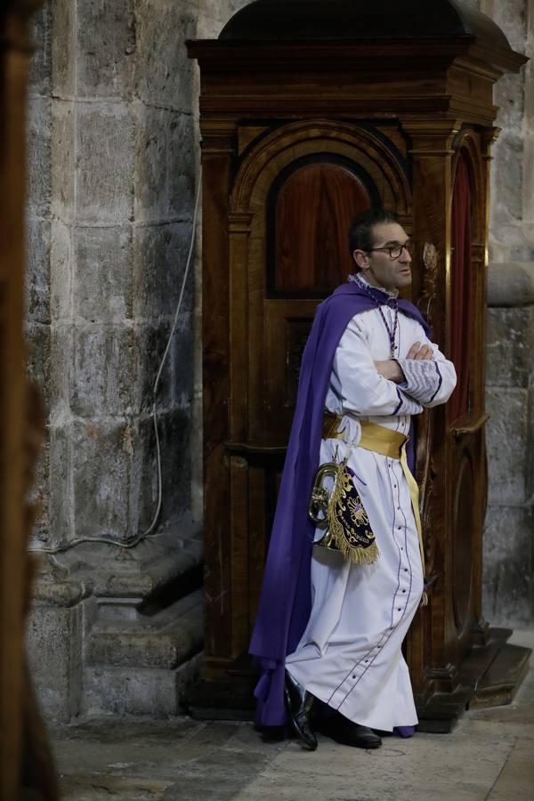 Fotos: Procesión del Encuentro de Jesús Resucitado con la Virgen de la Alegría en Valladolid (2/2)