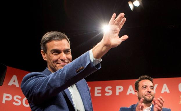 Pedro Sánchez. 