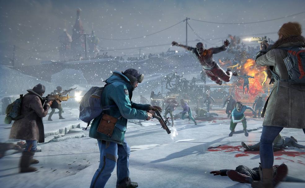 Imagen del videojuego. 