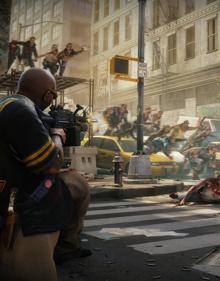 Imagen secundaria 2 - Zona Gamer: Cooperación ante la muerte