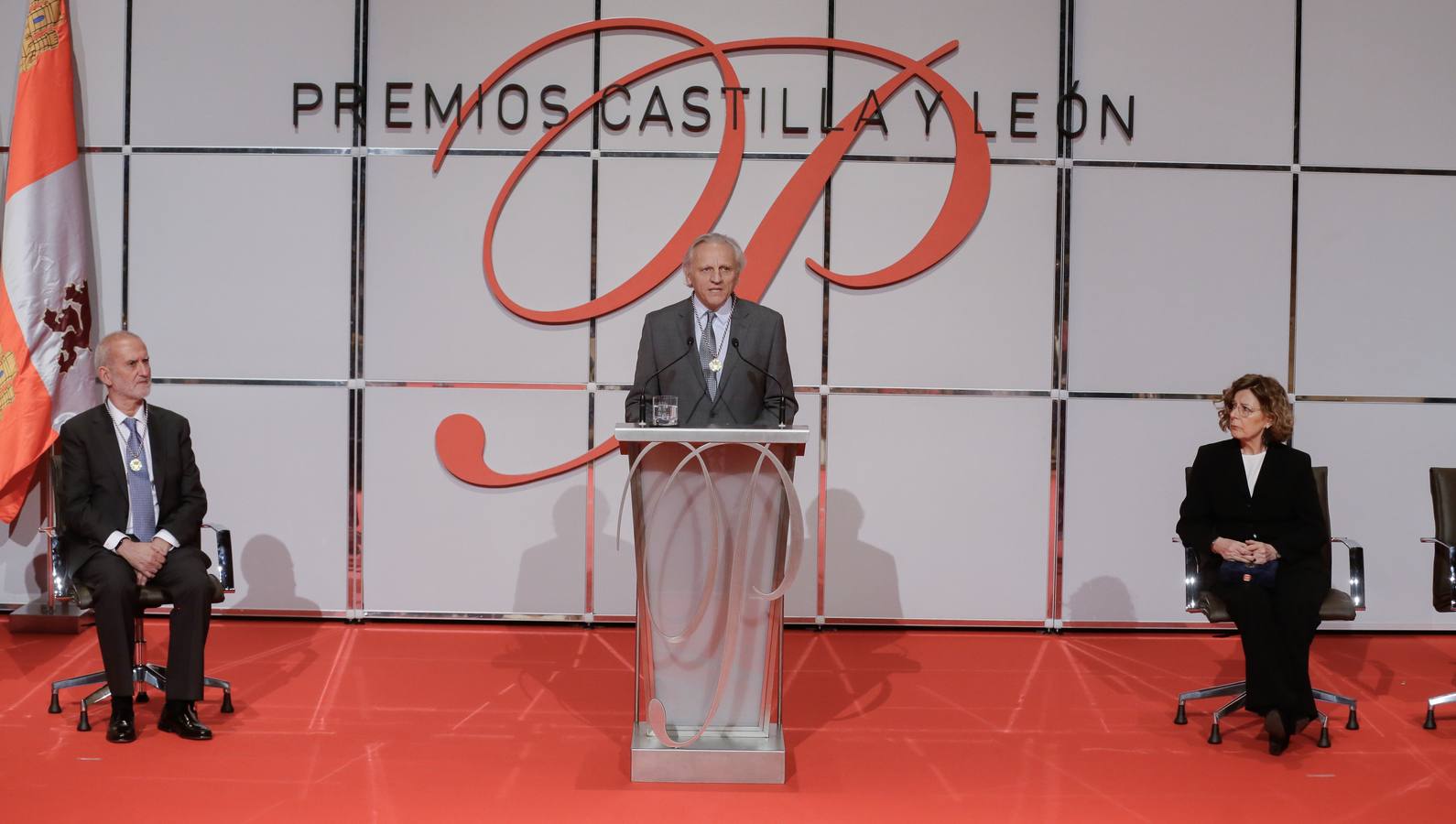 Fotos: Premios Castilla y León