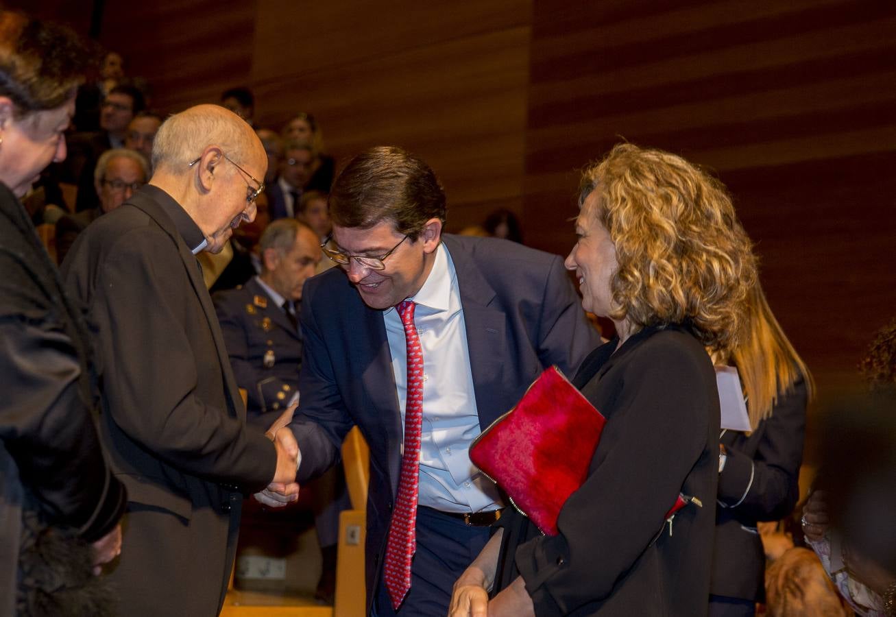 Fotos: Premios Castilla y León