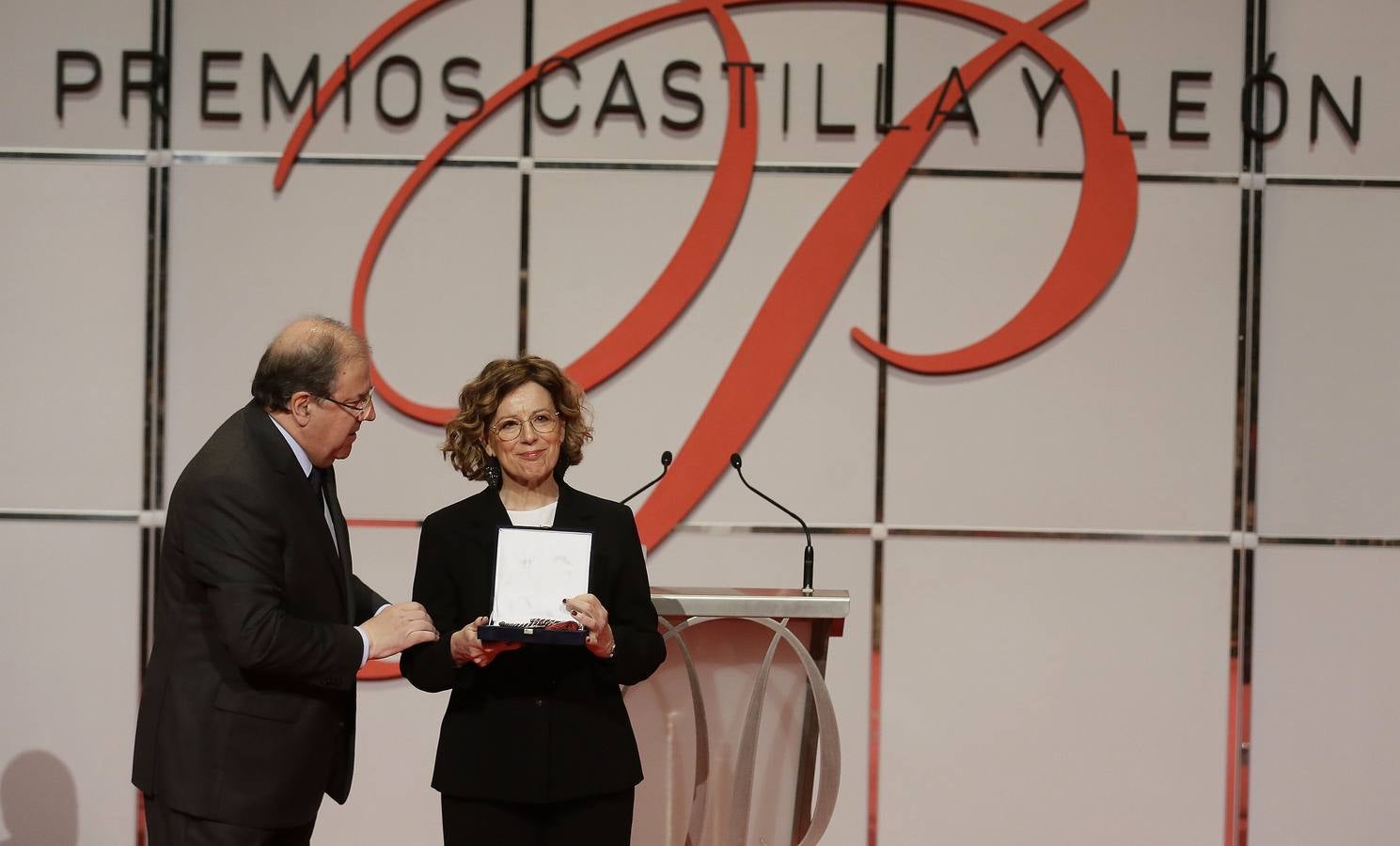 Fotos: Premios Castilla y León