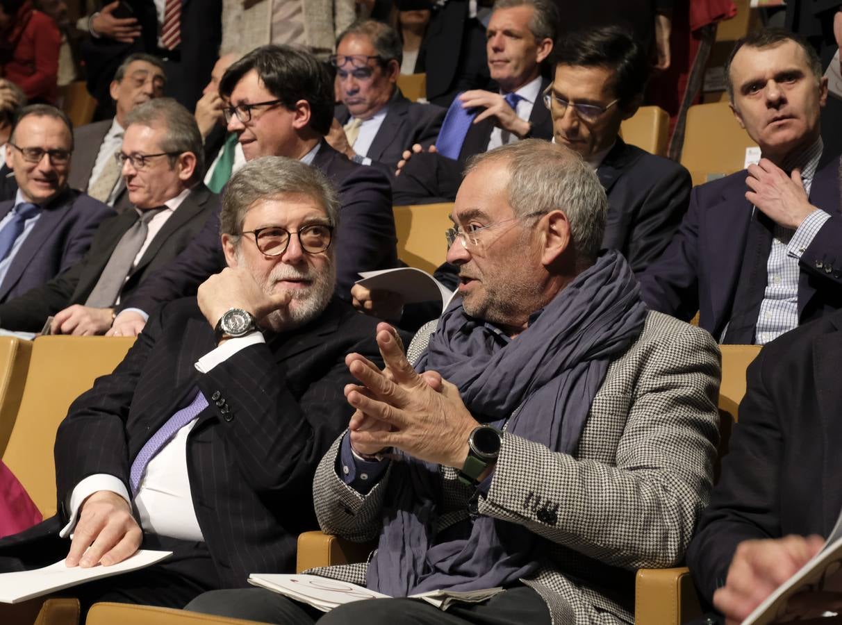 Fotos: Público en los Premios Castilla y León