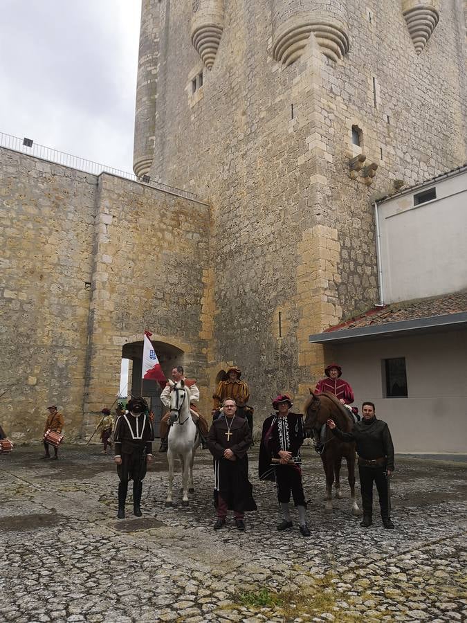 Fotos: Mercado Comunero en Torrelobatón