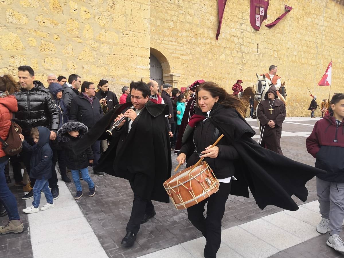 Fotos: Mercado Comunero en Torrelobatón