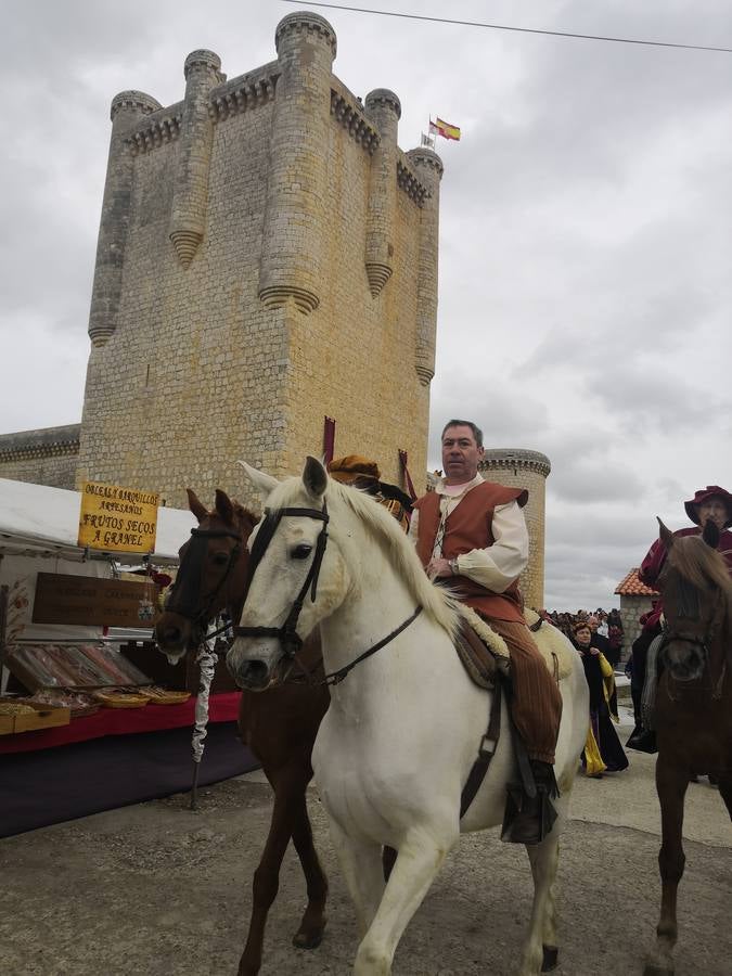 Fotos: Mercado Comunero en Torrelobatón