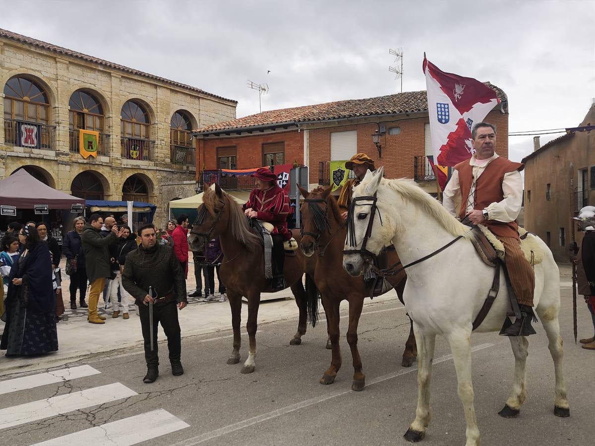 Fotos: Mercado Comunero en Torrelobatón