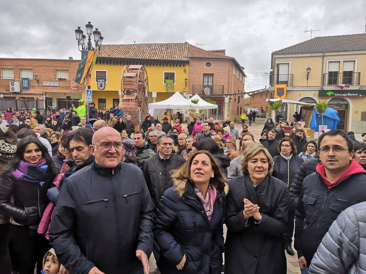 Fotos: Mercado Comunero en Torrelobatón