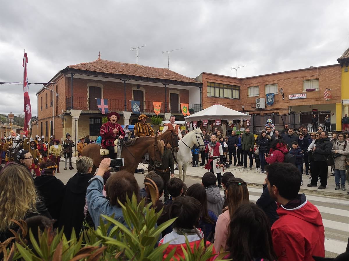 Fotos: Mercado Comunero en Torrelobatón