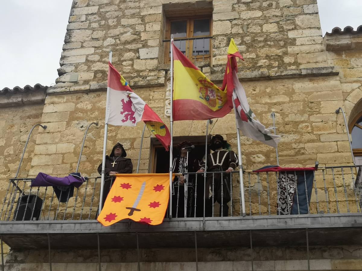 Fotos: Mercado Comunero en Torrelobatón