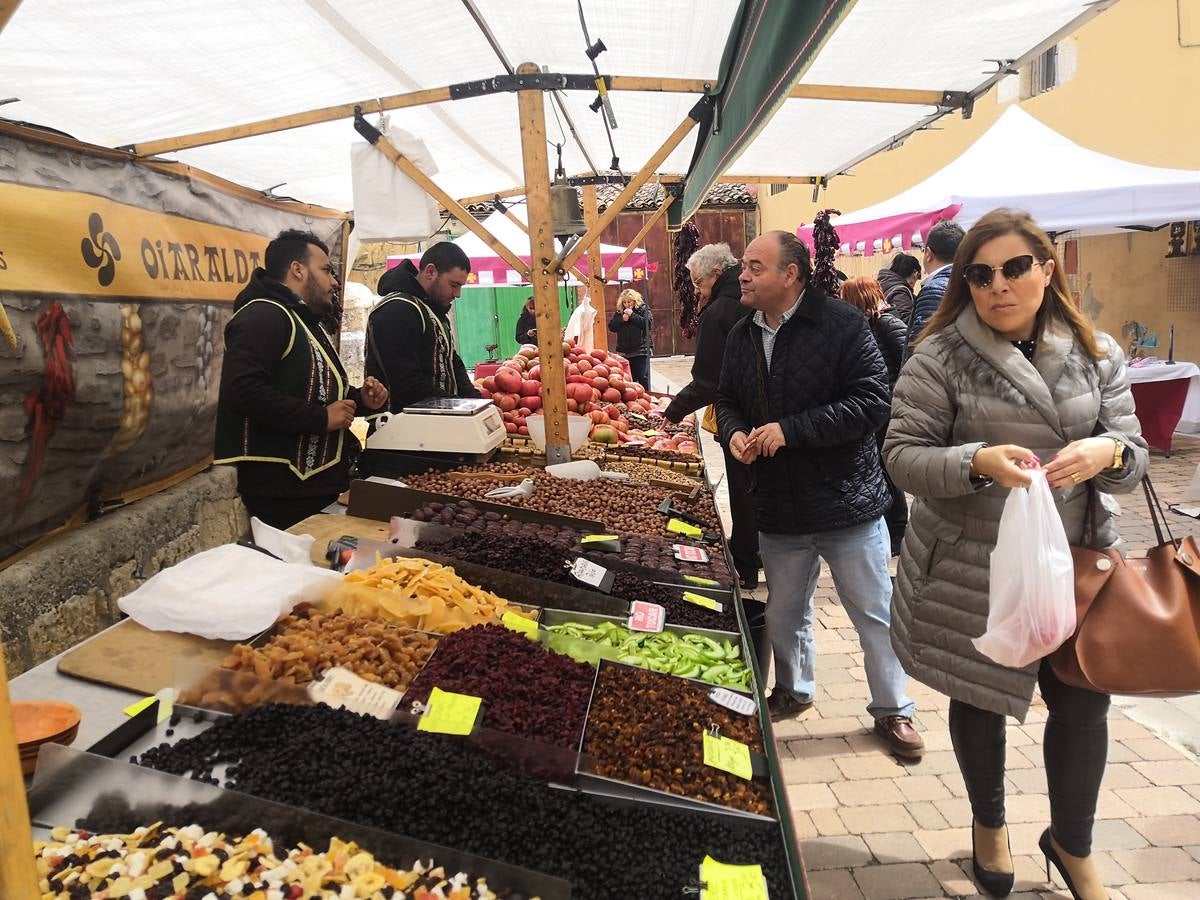 Fotos: Mercado Comunero en Torrelobatón