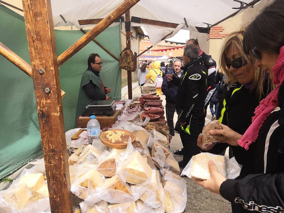 Fotos: Mercado Comunero en Torrelobatón