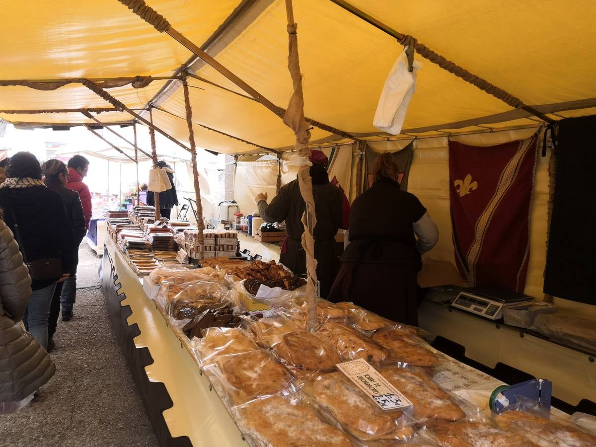 Fotos: Mercado Comunero en Torrelobatón