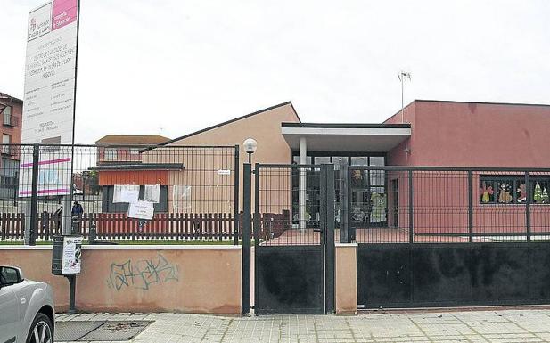 Colegio de Ayllón, uno de los centros participantes. 