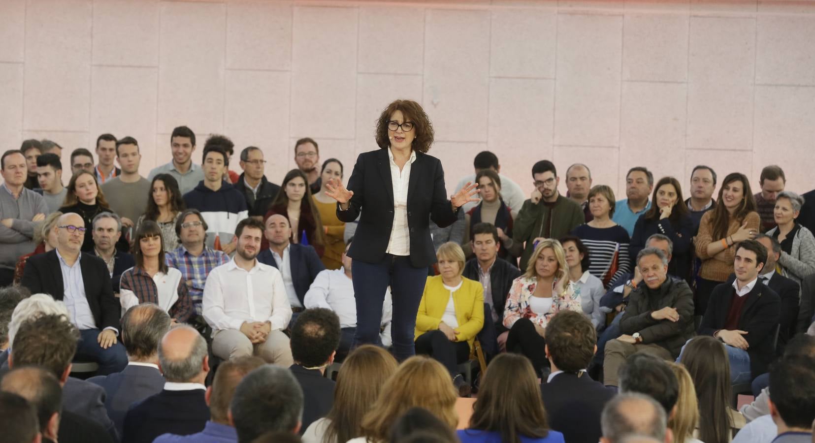 Fotos: Mitin de Albert Rivera en Valladolid