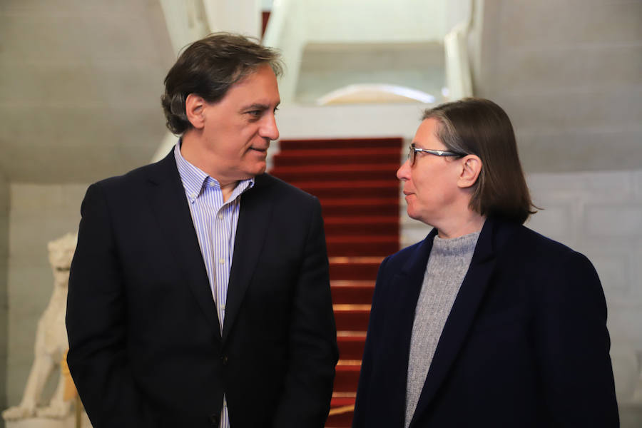 Fotos: Miles de Libros invaden la Plaza Mayor de Salamanca