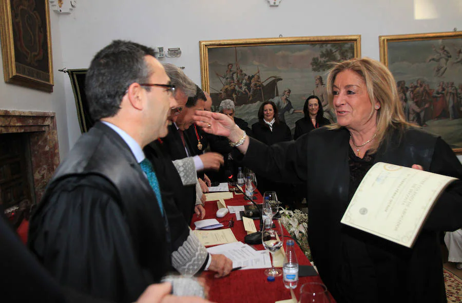 Fotos: Fiesta Pascual del Ilustre Colegio de Abogados de Segovia