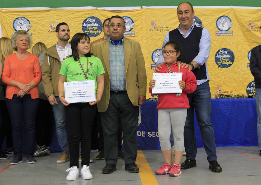 Fotos: Entrega de premios de los Juegos Escolares (1)