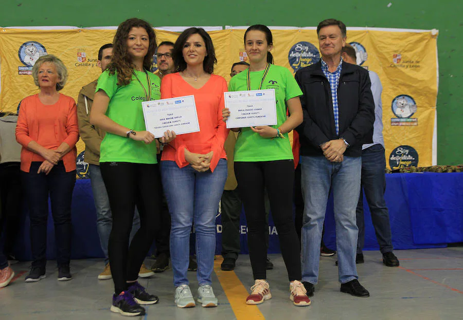 Fotos: Entrega de premios de los Juegos Escolares (1)