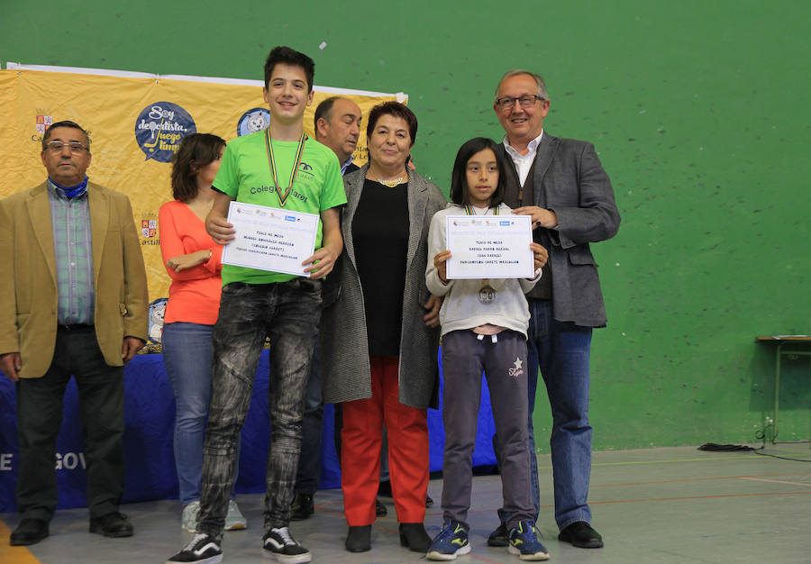 Fotos: Entrega de premios de los Juegos Escolares (1)
