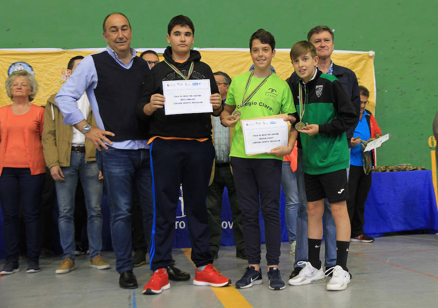 Fotos: Entrega de premios de los Juegos Escolares (1)