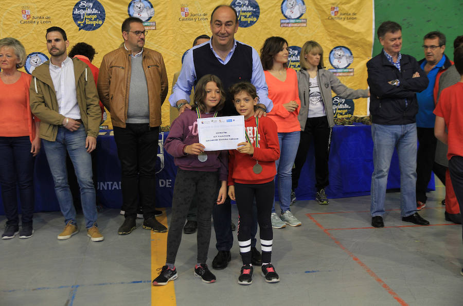 Fotos: Entrega de premios de los Juegos Escolares (1)