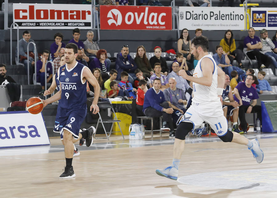 Fotos: Palencia veteranos 114-68 Valladolid veteranos