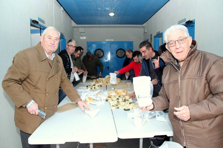 Fotos: Fiesta de San Marcos en Torquemada