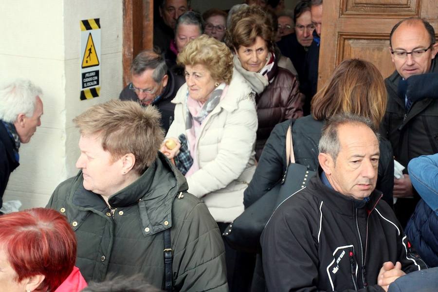 Fotos: Fiesta de San Marcos en Torquemada