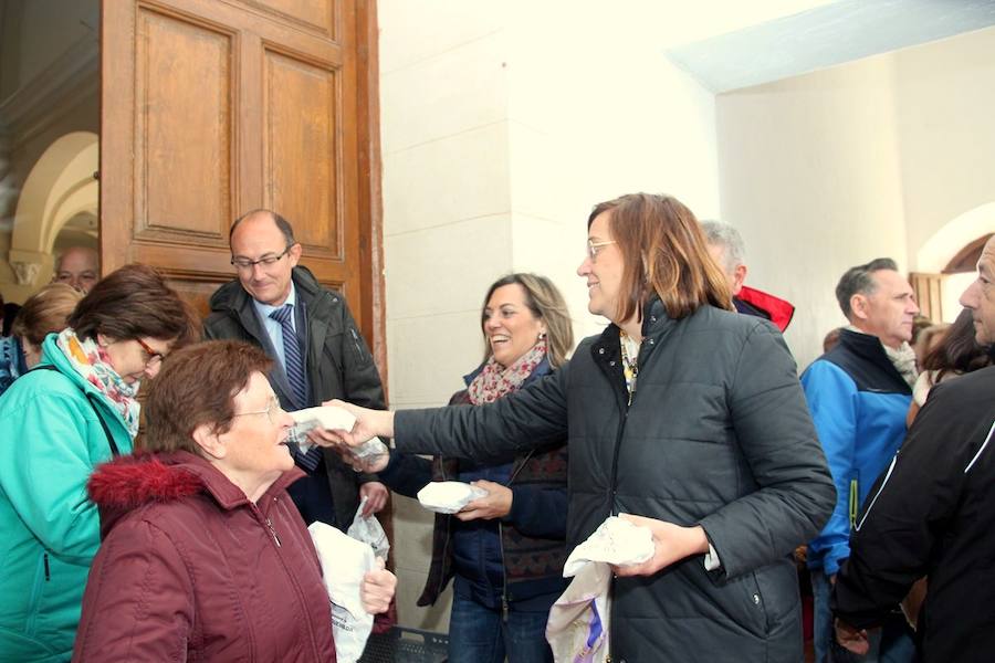 Fotos: Fiesta de San Marcos en Torquemada