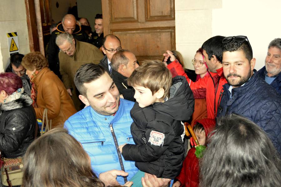 Fotos: Fiesta de San Marcos en Torquemada