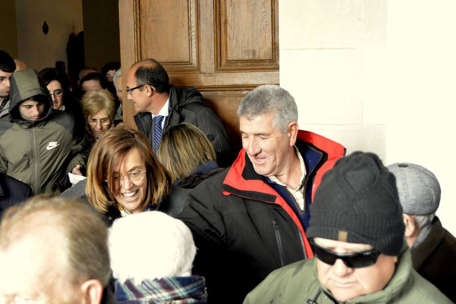 Fotos: Fiesta de San Marcos en Torquemada