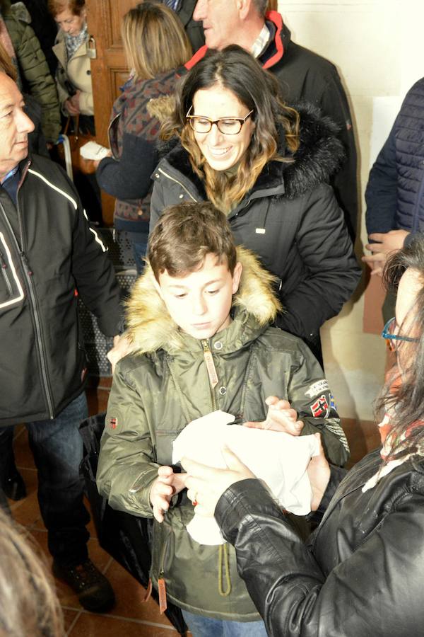 Fotos: Fiesta de San Marcos en Torquemada