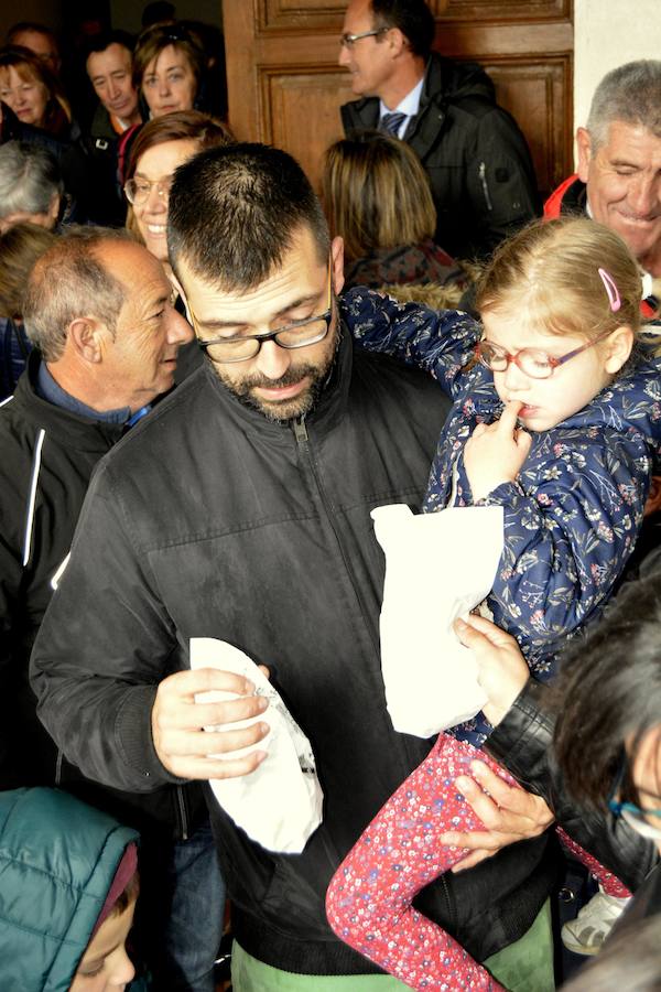 Fotos: Fiesta de San Marcos en Torquemada