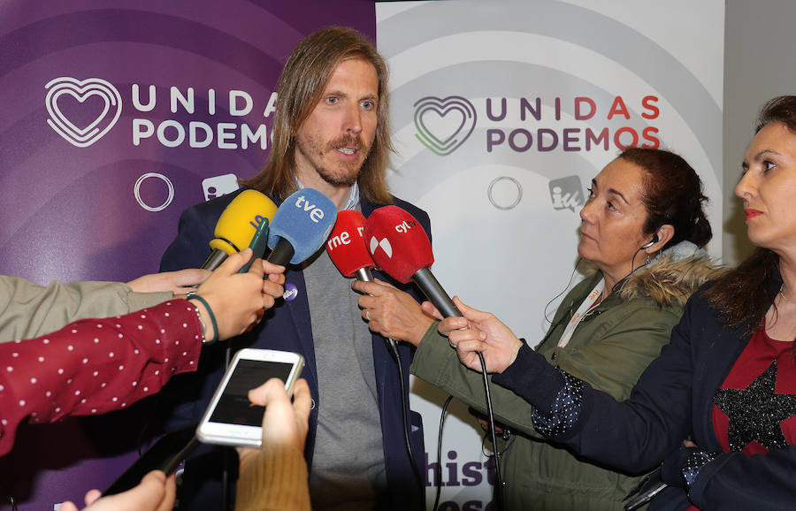 Fotos: Podemos valora los resultados de las elecciones generales del 28 de abril