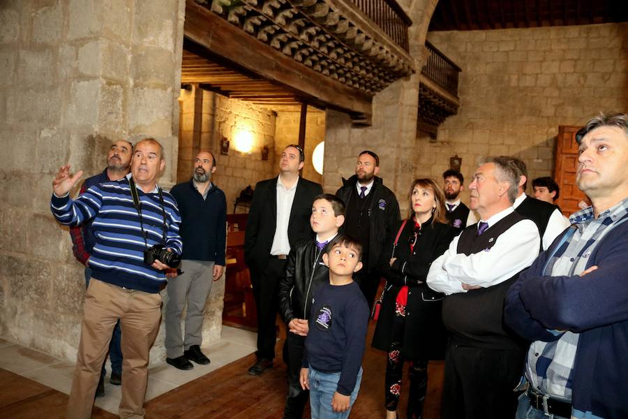 Fotos: Visita guiada a Cevico Navero